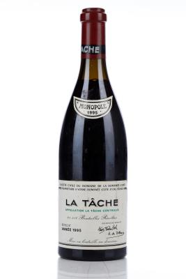 LA TACHE 1995 - Domaine de la Romanee Conti - 1 Bottle