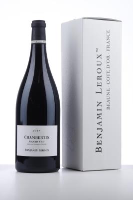 CHAMBERTIN 2017 - Benjamin Leroux - 1 Magnum - Oc 1