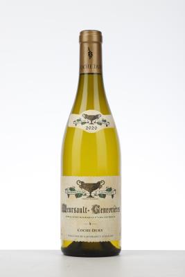 MEURSAULT GENEVRIERES 2020 - Coche Dury - 1 Bottle