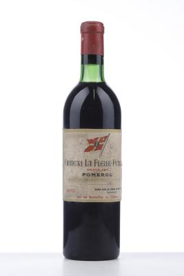 LA FLEUR PETRUS 1970 - Mc - 1 Bottle