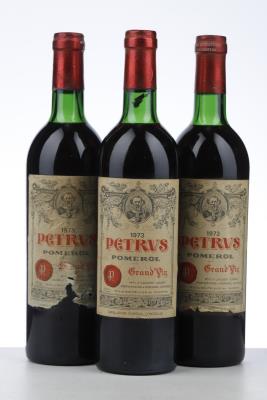 PETRUS 1973 - Mc - 3 Bottles