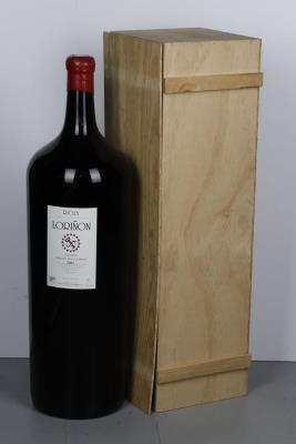 RIOJA LORINON 2001 - Breton Criadores - 18,00 Liter Bottle - Owc 1