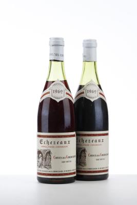 ECHEZEAUX 1962 - Cave des Cordeliers - 2 Bottles