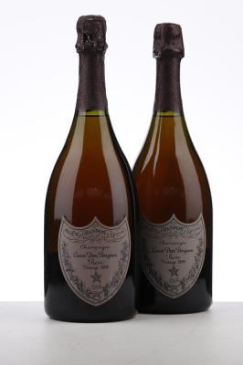 DOM PERIGNON ROSE 1992 - Moet et Chandon - 2 Bottles