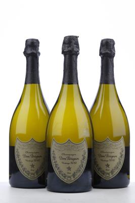 DOM PERIGNON 2010 - Moet et Chandon - 3 Bottles