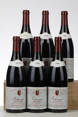 ECHEZEAUX 1998 - Francois Confuron Gindre - 6 Bottles