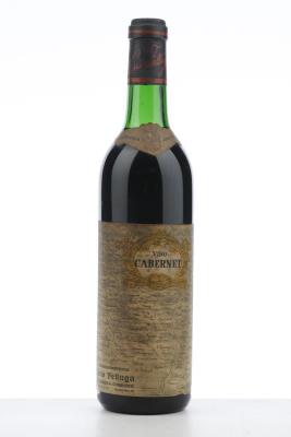 LIVIO FELLUGA CABERNET 1964 - Livio Felluga - 1 Bottle