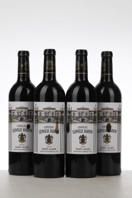 LEOVILLE BARTON 2016 - Mc - 4 Bottles