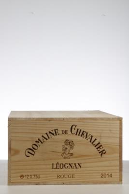 DOMAINE DE CHEVALIER 2014 - Mc - 12 Bottles - Owc 12
