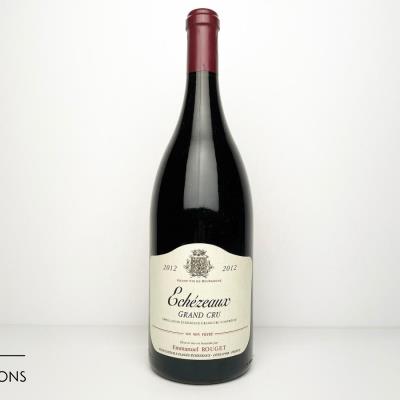 ECHEZEAUX 2012 - Emmanuel Rouget - 1 Magnum
