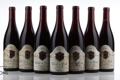 CLOS DE LA ROCHE 1997 - Hubert Lignier - 7 Bottles