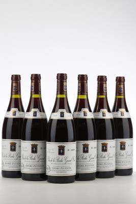 CLOS DE LA ROCHE 2008 - Chateau Andre Ziltener - 6 Bottles