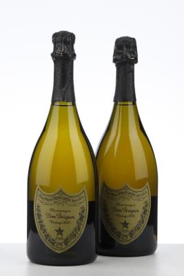 DOM PERIGNON 2002 - Moet et Chandon - 2 Bottles