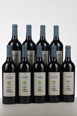 VIGNA AL MARE 2008 - I Mandorli - 9 Bottles