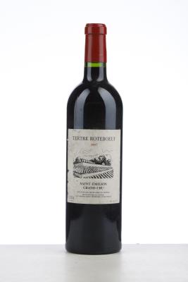 TERTRE ROTEBOEUF 1997 - Mc - 1 Bottle