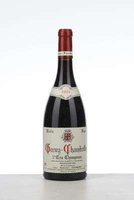 GEVREY CHAMBERTIN CHAMPEAUX 2004 - Domaine Fourrier - 1 Bottle