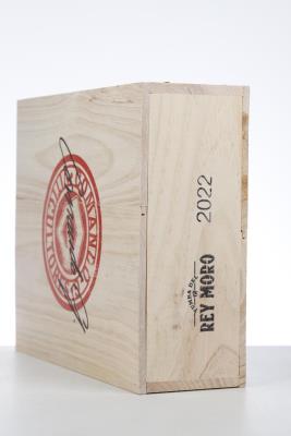 TUMBA DEL REY MORO 2022 - Comando G - 3 Bottles - Owc 3