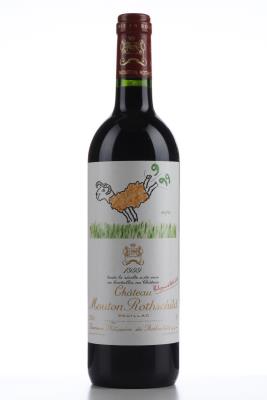 MOUTON ROTHSCHILD 1999 - 1 Bottle