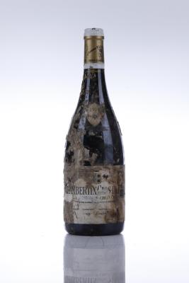 CHAMBERTIN CLOS DE BEZE 1998 - Armand Rousseau - 1 Bottle