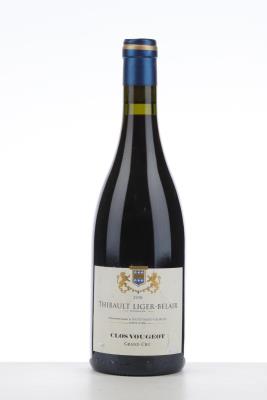 CLOS VOUGEOT 2016 - Thibault Liger Belair - 1 Bottle