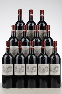 LAFITE ROTHSCHILD 2010 - Mc - 12 Bottles