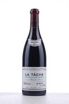 LA TACHE 2014 - Domaine de la Romanee Conti - 1 Bottle