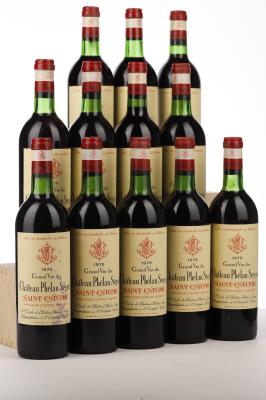 PHELAN SEGUR 1976 - Mc - 12 Bottles - Owc 12