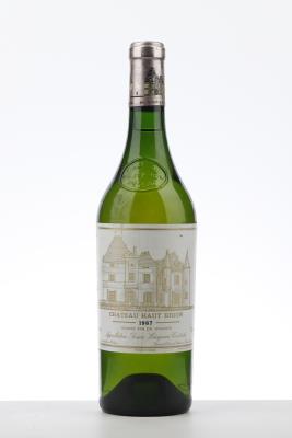 HAUT BRION BLANC 1987 - Mc - 1 Bottle