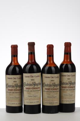 ANGELUS 1964 - Jules Van de Velde - Mb - 4 Bottles