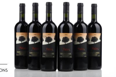 PALEO 1996 - Le Macchiole - 6 Bottles