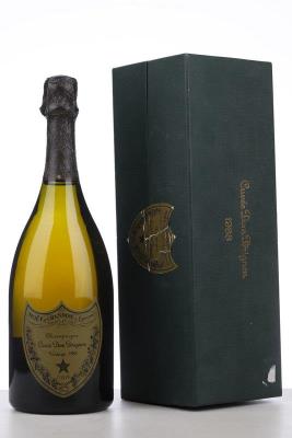 DOM PERIGNON 1988 - Moet et Chandon - 1 Bottle - Oc 1