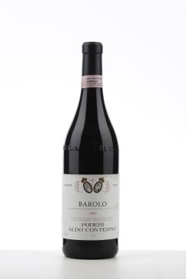 BAROLO BUSSIA 1997 - Conterno Aldo - 1 Bottle