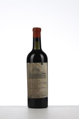 LEOVILLE POYFERRE 1959 - Negociant - 1 Bottle