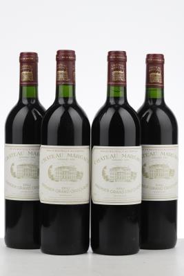 MARGAUX 1992 - Mc - 4 Bottles