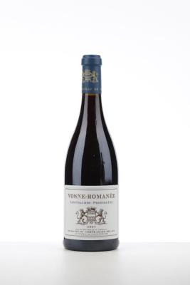VOSNE ROMANEE LES CHAUMES 2007 - Comte Liger Belair - 1 Bottle