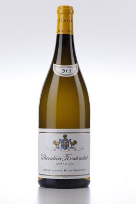CHEVALIER MONTRACHET 2015 - Domaine Leflaive - 1 Magnum