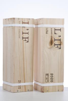 L'IF 2020   - Mc - 2 Bottles - Owc 1