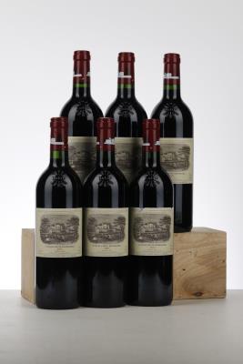 LAFITE ROTHSCHILD 2001 - Mc - 6 Bottles - Owc 6