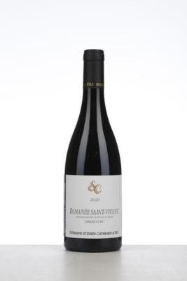 ROMANEE ST VIVANT 2020 - Sylvain Cathiard - 1 Bottle
