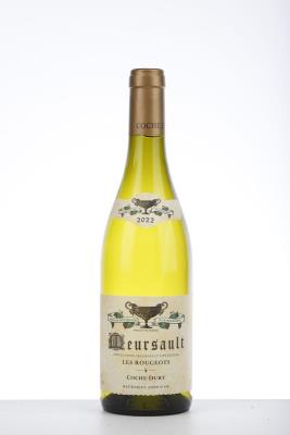 MEURSAULT LES ROUGEOTS 2022 - Coche Dury - 1 Bottle