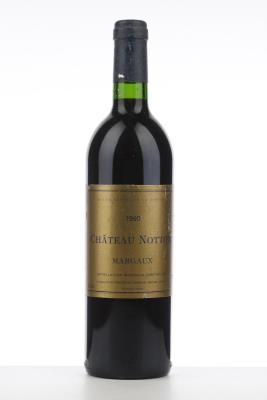 NOTTON 1990 - Mc - 1 Bottle