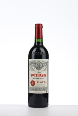 PETRUS 1998 - Mc  1 Bottle