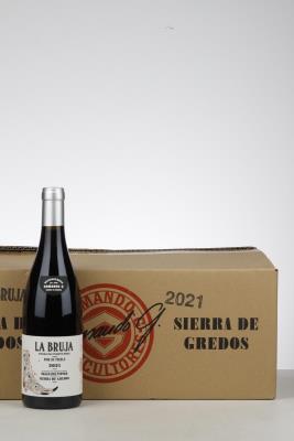 LA BRUJA DE ROZAS 2021 - Comando G - 12 Bottles - Oc 12