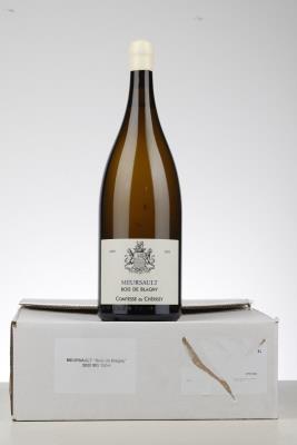 MEURSAULT BOIS DE BLAGNY 2020 - Comtesse de Cherisey - 3 Magnums - Oc 3