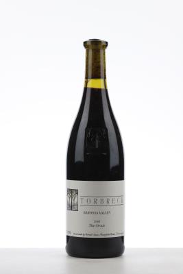 THE STRUIE SHIRAZ 2003 - Torbreck - 1 Bottle