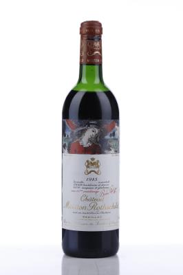 MOUTON ROTHSCHILD 1985 - 1 Bottle