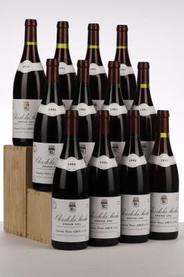 CLOS DE LA ROCHE 1999 - Pierre Amiot - 12 Bottles