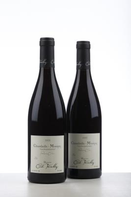 CHAMBOLLE MUSIGNY LES FEUSSELOTTES 2020 - Cecile Tremblay - 2 Bottles