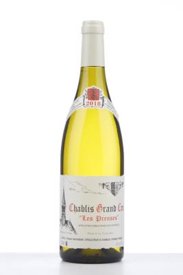 CHABLIS LES PREUSES 2018 - Vincent Dauvissat - 1 Bottle