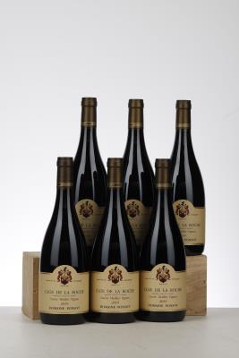 CLOS DE LA ROCHE VIEILLES VIGNES 2019 - Ponsot - 6 Bottles - Owc 6